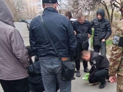 У Запоріжжі затримали юриста, який за $15 000 пропонував «відмазати» від мобілізації  