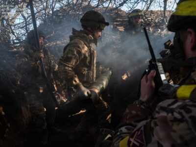 «Українська армія має бути достатньо сильною — це фундамент архітектури безпеки» — Президент  