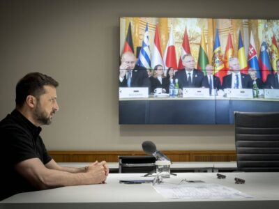 Цього літа Росія щось готує у Білорусі, прикриваючись військовими навчаннями — Президент  