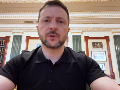 Вже 34 дні зберігається відверта російська відмова від припинення вогню — Президент  