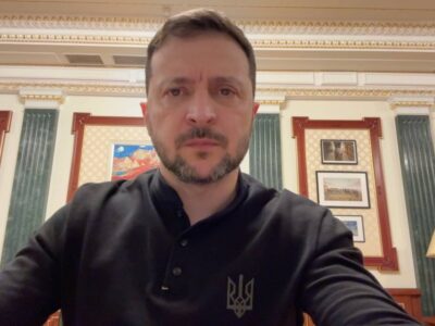 Будуть нові пакети допомоги від партнерів в Європі — Президент  