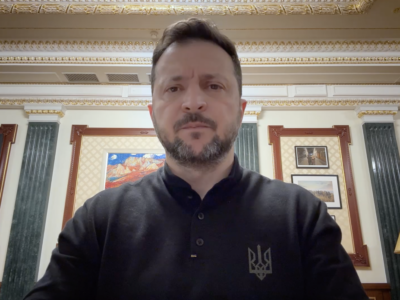 Сьогодні російських ударів іще більше — Президент  