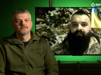 Скиглять і жаліються: воїн ЗСУ про реакцію ворога на дії Сил оборони на Білгородщині  