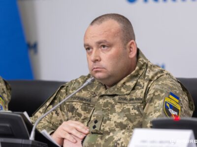 Президент змінив командувача Сил логістики ЗСУ