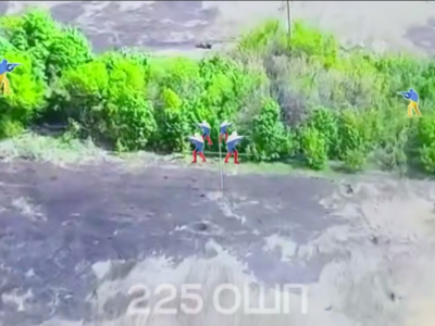 Влаштували засідку, але потрапили в оточення — четвірці росіян дали урок взаємодії піхоти та дронів  