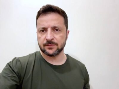 Президент: «з чим росіяни збираються в Стамбул — неясно, це виглядає не дуже серйозно»  