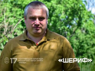 Не просто технік — а «янгол-охоронець» для САУ: «Шериф» відчуває «втому» машин і не дає їм «згаснути» в бою  