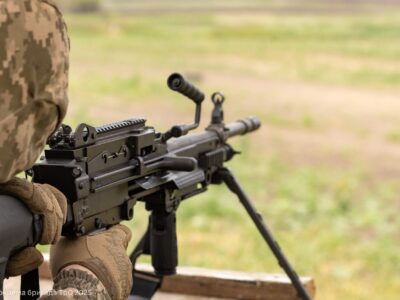 Минулої доби на фронті відбулося 156 бойових зіткнень, 59 з яких — на Покровському напрямку  