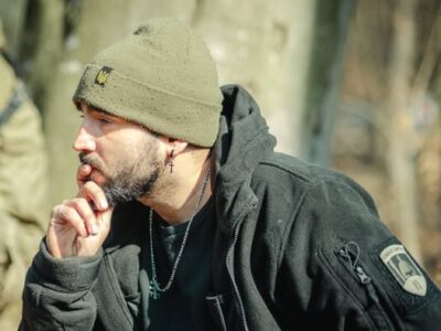 «На груди падає граната — і не розривається»: Аргентинець про свій «другий день народження» на фронті  
