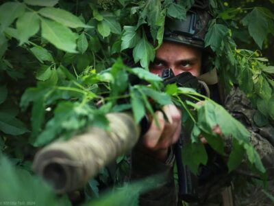 Між Силами оборони та військами рф від початку доби відбулося 81 боєзіткнення — Генштаб ЗСУ  