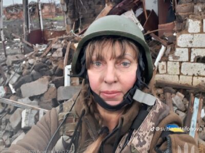 «Ну ти відірвана!» — медсестра з гранатометом знищила ворожу групу в тилу та врятувала підрозділ  