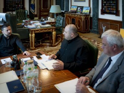 Рустем Умєров: Узгоджено покроковий план реалізації домовленості про обмін у форматі 1000 на 1000  