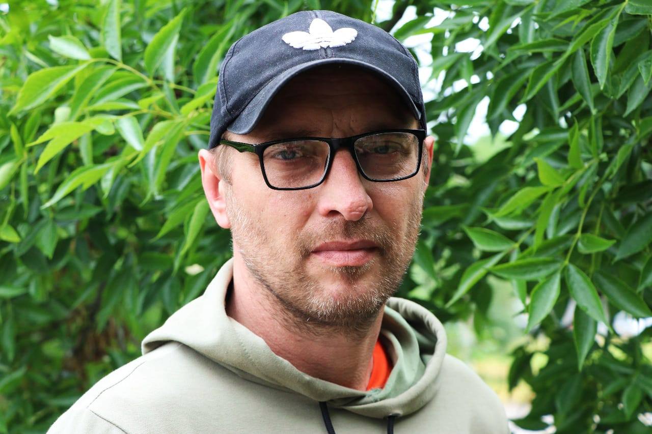 «Осліп, з очей текла кров — а він три доби вів поранених»: неймовірна історія нацгвардійця Віталія з Покровського напрямку