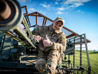 «Я недочув, думав ПЗРК — а там „Стугна“»: як оператор «Ігли» «Джин» випадково став грозою для танків  