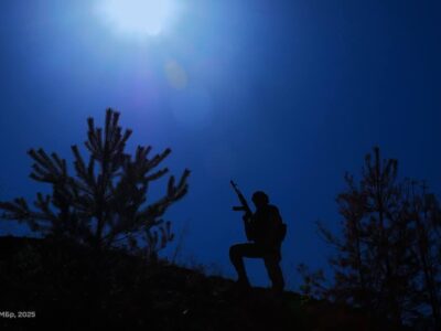 На фронті відбулося 104 боєзіткнення, 43 з яких — на Покровському напрямку  