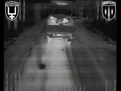 Лікувальне голодування — ворога на передовій залишили без харчів  