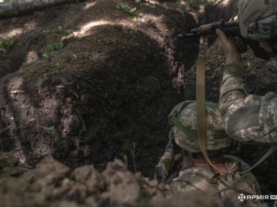 На Курському напрямку відбулося 21 боєзіткнення — Генштаб ЗСУ  