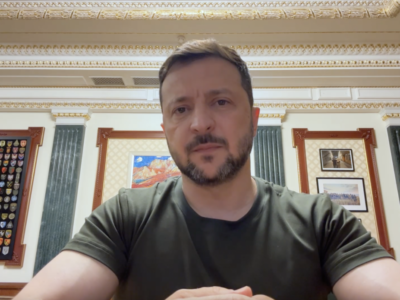 «Вбивства мають закінчитись»: Президент закликав росію до реального перемир’я перед можливою зустріччю в Туреччині  