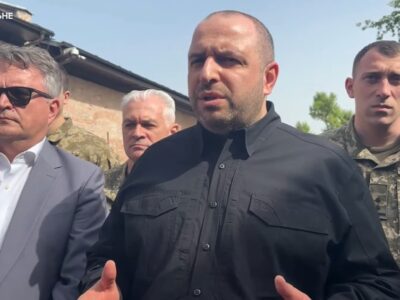 Рустем Умєров повідомив, які питання обговорювалися на зустрічі з росіянами у Стамбулі  