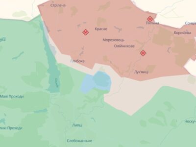 Значного накопичення у ворога немає: в Силах оборони розповіли про ситуацію на Харківщині