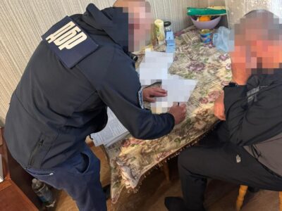 Майже 8 млн «бойових» за три місяці — на Миколаївщині начштаба заробляв на липових виплатах