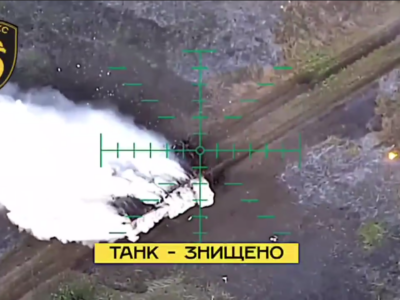 Дрони «Феніксу» вполювали польові склади, бронетехніку та вантажні авто  