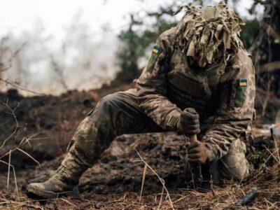 На Курщині ворог атакував 16 разів — Генштаб ЗСУ