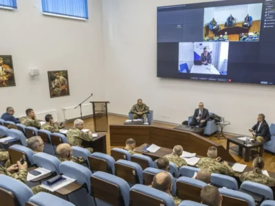 Міноборони та Європейський коледж безпеки та оборони окреслили напрями партнерства  