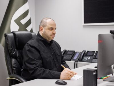 Рустем Умєров взяв участь у відеоконференції міністрів оборони країн Європейського Союзу  