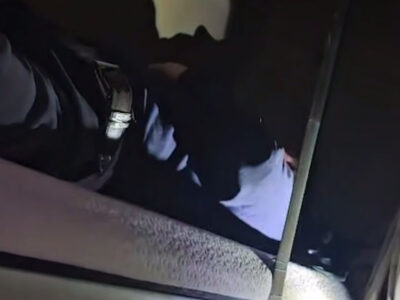 «Спальне місце» до Польщі: у вантажівці на кордоні знайшли пасажира-нелегала  