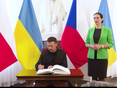 Президент: Ситуація на полі бою доводить небажання рф йти на реальний мир  