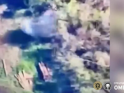 Брухт замість міномета: успішна нічна ліквідація ворожої вогневої точки на Покровському напрямку  