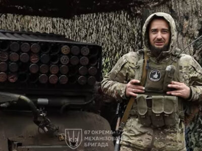 «Вижав понад 80 км/год по бездоріжжю під обстрілом»: як водій РСЗВ врятував екіпаж та машину