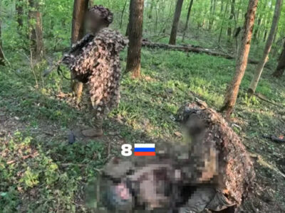 «Помітили — обійшли — знищили»: українські спецпризначенці влаштували засідку на штурмову групу росіян у ворожому тилу  