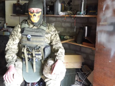 «Як заходимо всі — так і виходимо»: кредо бійця «Біла», що вивів групу з 5-денного оточення на Лимані  