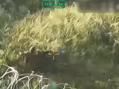 «Один хотів збити дрон берцем, інший — автоматом»: окупанти «дивують» винахідливістю перед зустріччю з FPV  