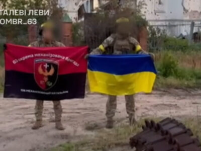 «Помахали прапорами — і здохли з голоду»: комбриг про фікцію російського «взяття» Торського  