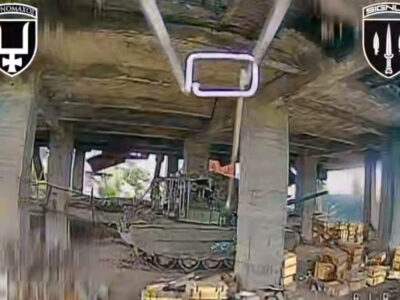 Ворог сам собі підклав «вибухівку», а українські дрони лише підпалили ґнота: фінал для Т-72Б3 і складу БК  