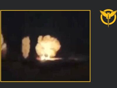 «Подвійний гуркіт» для кадирівців — УАЗ Patriot з офіцерами «ахмату» і боєкомплектом злетів у повітря під Скадовськом  