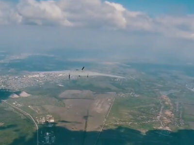 «Мінус $380 000 з неба» — українські «мисливці на дронів» приземлили чотири російські розвідники  