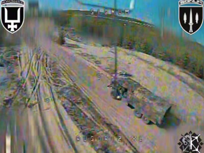 Лиманський «трикутник» для російської логістики — вантажівки, антени та РЕБ зникають після зустрічі з українськими дронами  