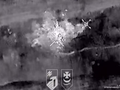 Коли «вєлікая дєржава» закінчується в українській посадці — мінус міномети, дрони, переправи та десятки окупантів  