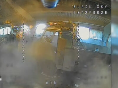 «Теплий» прийом від Сил оборони: російське авто та багі «зустрілись» з FPV на Покровському напрямку  