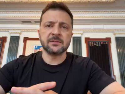 Володимир Зеленський: «слова з москвою не працюють — росія затягує війну і всіх обманює»