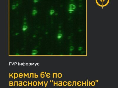 «Цифровий нашийник» для росіян — кремль вводить «цифровий рубль»  