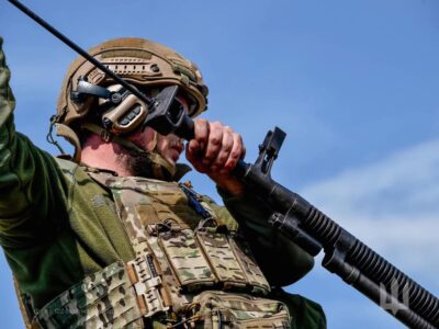 На Покровському напрямку окупанти 22 рази атакували позиції Сил оборони  