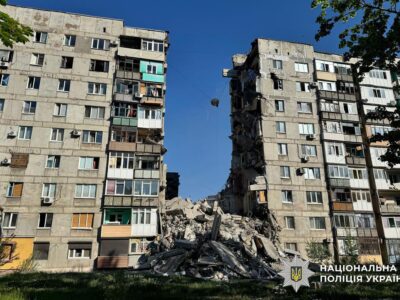 За добу ворог пошкодив 56 цивільних об’єктів на Донеччині, є загиблі та поранені  