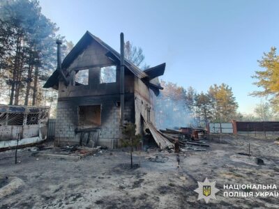 Наслідки обстрілів рф на Донеччині: пошкоджено сотню цивільних об’єкти, є загиблі  