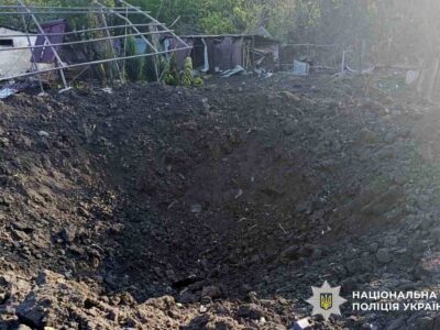 Ворог обстріляв Донеччину: є загиблі та поранені, пошкоджено 61 будинок  