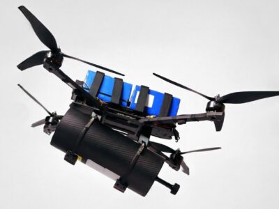 Смертельне жало для ворога: в арсеналі українських воїнів з’явився новий ударний дрон  